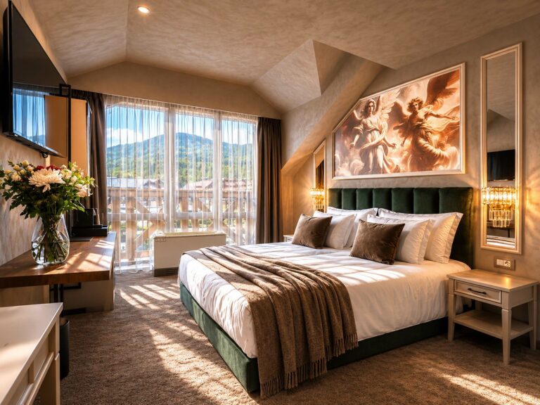 Deluxe Room at Premier Luxury Mountain Resort, Bansko