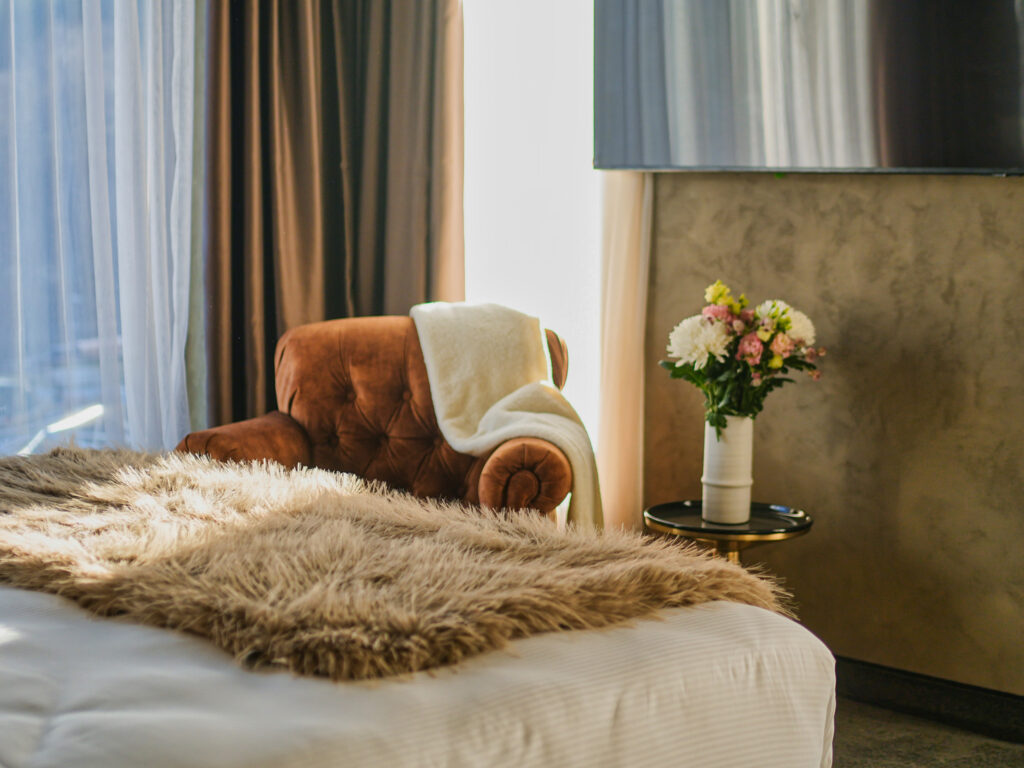 Alpine Deluxe Room – Mountain View at Premier Luxury Mountain Resort, Bansko