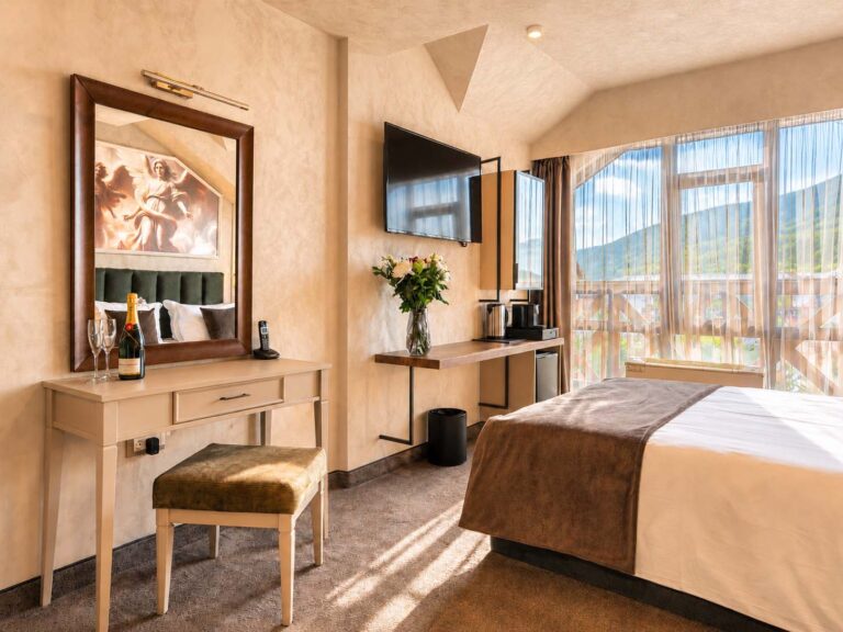 Deluxe Room at Premier Luxury Mountain Resort, Bansko