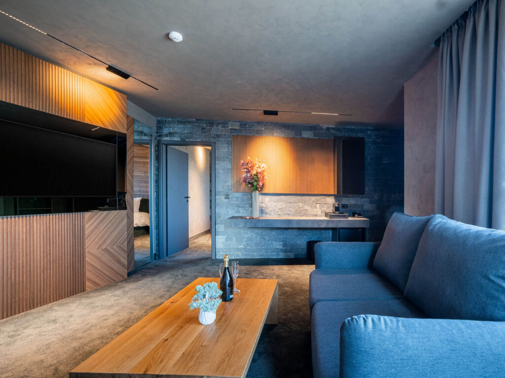 Alpine Premier Apartment at Premier Luxury Mountain Resort, Bansko