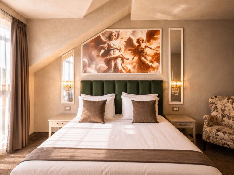 Deluxe Room at Premier Luxury Mountain Resort, Bansko