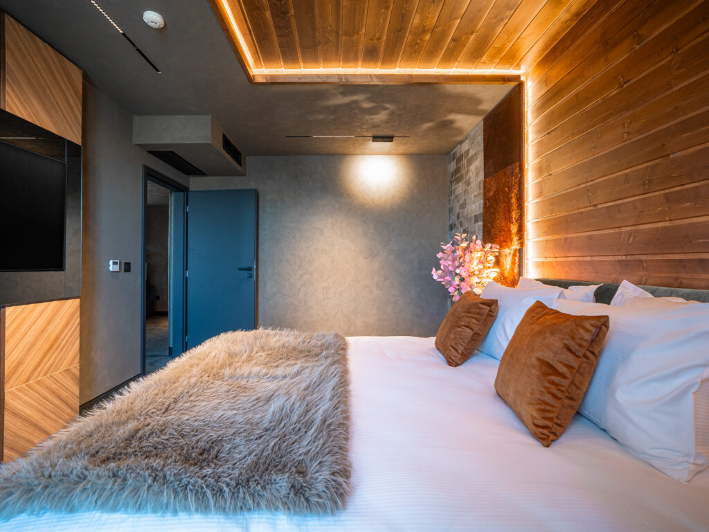 Alpine Premier Apartment at Premier Luxury Mountain Resort, Bansko