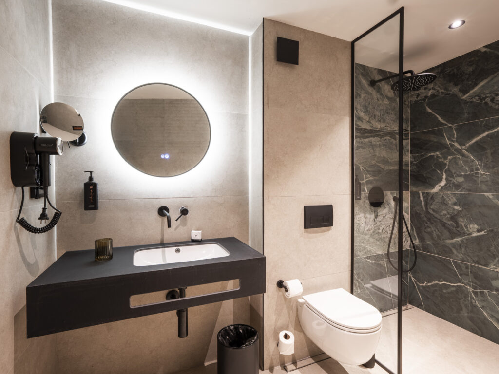 Alpine Deluxe Room – Mountain View at Premier Luxury Mountain Resort, Bansko