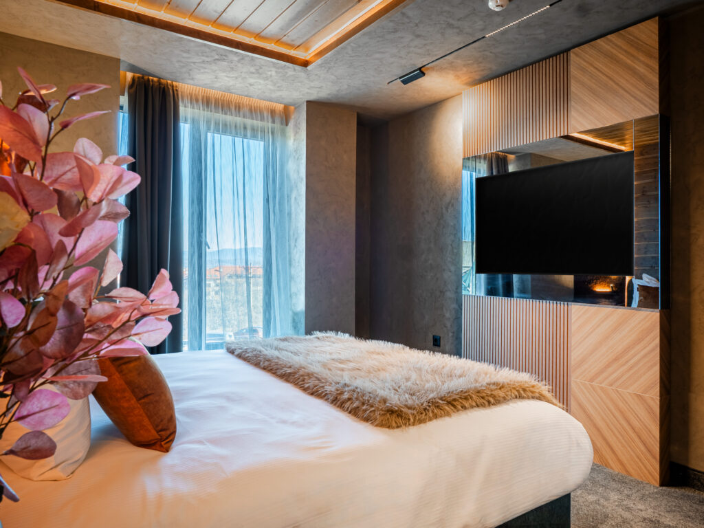 Alpine Premier Apartment at Premier Luxury Mountain Resort, Bansko