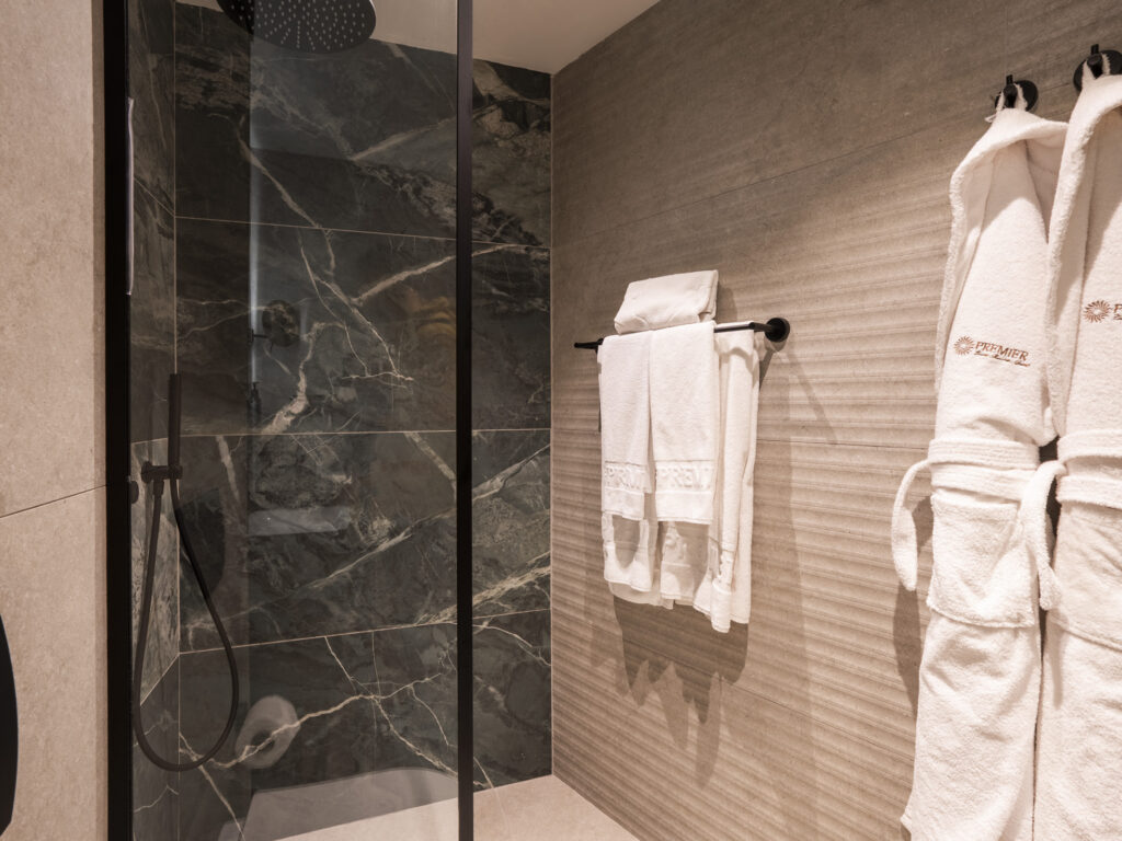 Alpine Deluxe Room – Mountain View at Premier Luxury Mountain Resort, Bansko