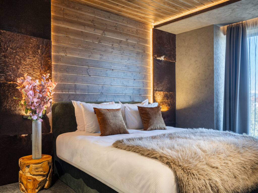 Alpine Premier Apartment at Premier Luxury Mountain Resort, Bansko