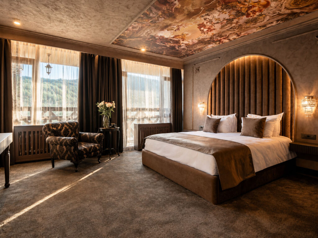 Premier Room at Premier Luxury Mountain Resort, Bansko