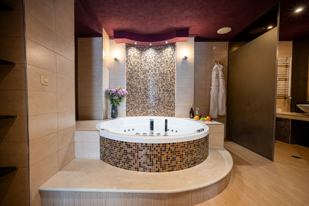Honeymoon Suite at Premier Luxury Mountain Resort, Bansko
