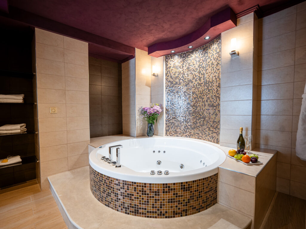 Honeymoon Suite at Premier Luxury Mountain Resort, Bansko