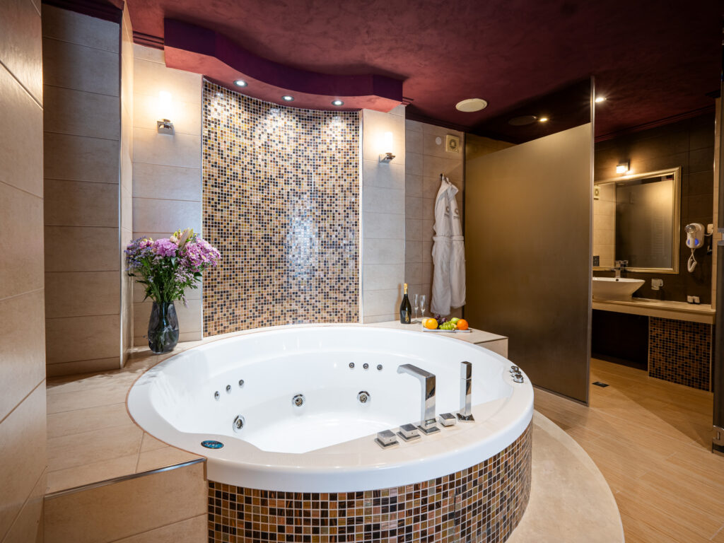 Honeymoon Suite at Premier Luxury Mountain Resort, Bansko