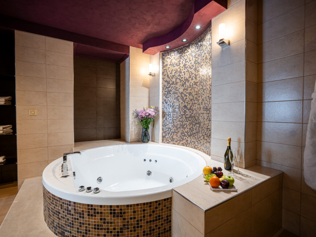 Honeymoon Suite at Premier Luxury Mountain Resort, Bansko