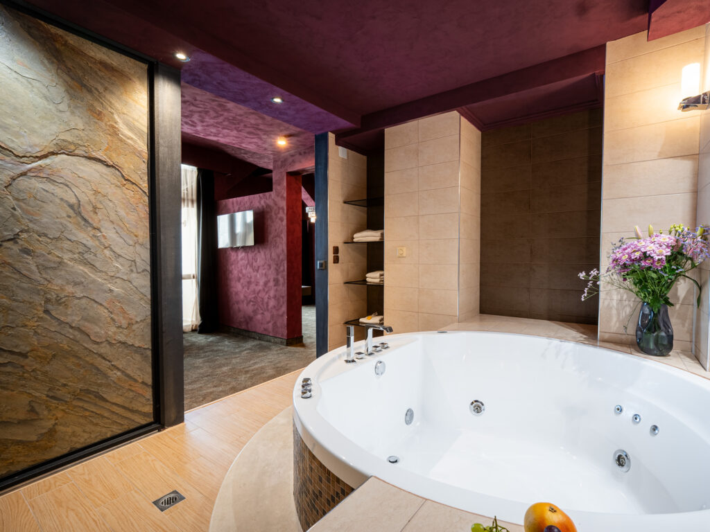 Honeymoon Suite at Premier Luxury Mountain Resort, Bansko