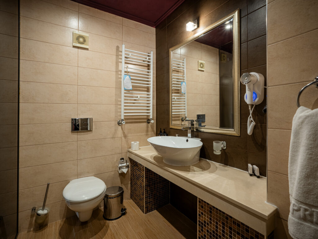 Honeymoon Suite at Premier Luxury Mountain Resort, Bansko