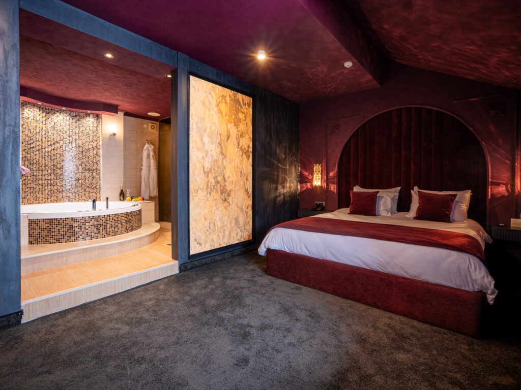 Honeymoon Suite at Premier Luxury Mountain Resort, Bansko