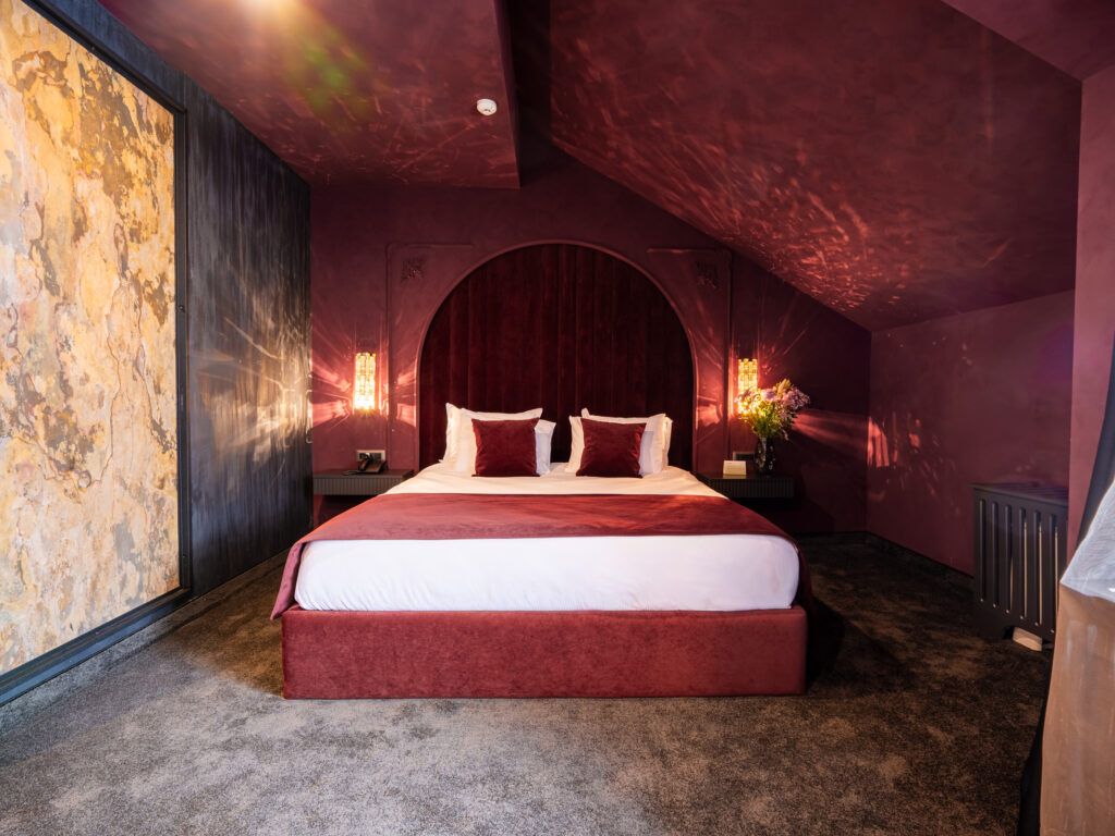 Honeymoon Suite at Premier Luxury Mountain Resort, Bansko