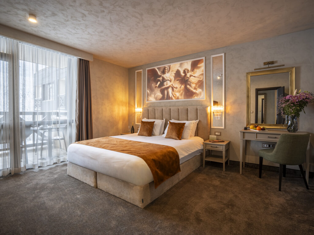 Premier Apartment at Premier Luxury Mountain Resort, Bansko