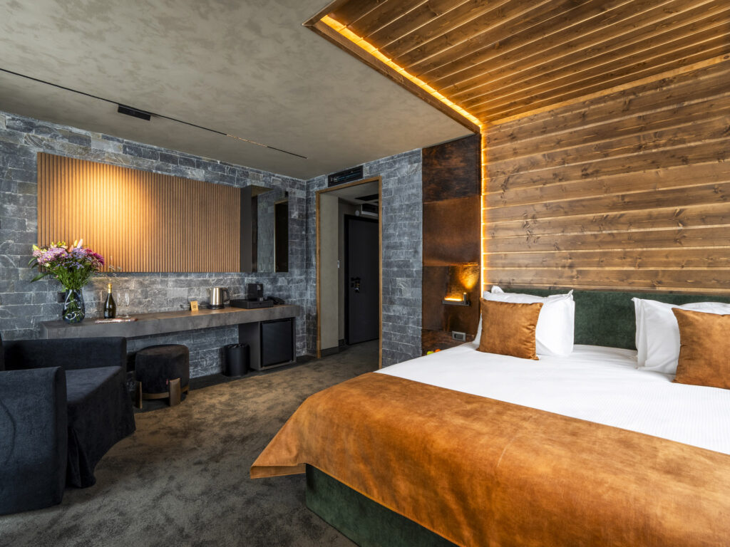 Alpine Premier Room – Mountain View at Premier Luxury Mountain Resort, Bansko