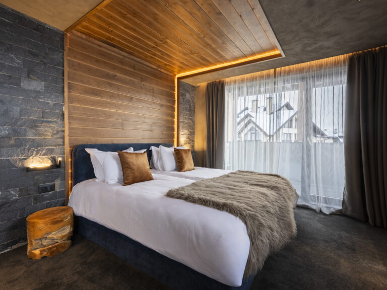 Alpine Deluxe Room at Premier Luxury Mountain Resort, Bansko