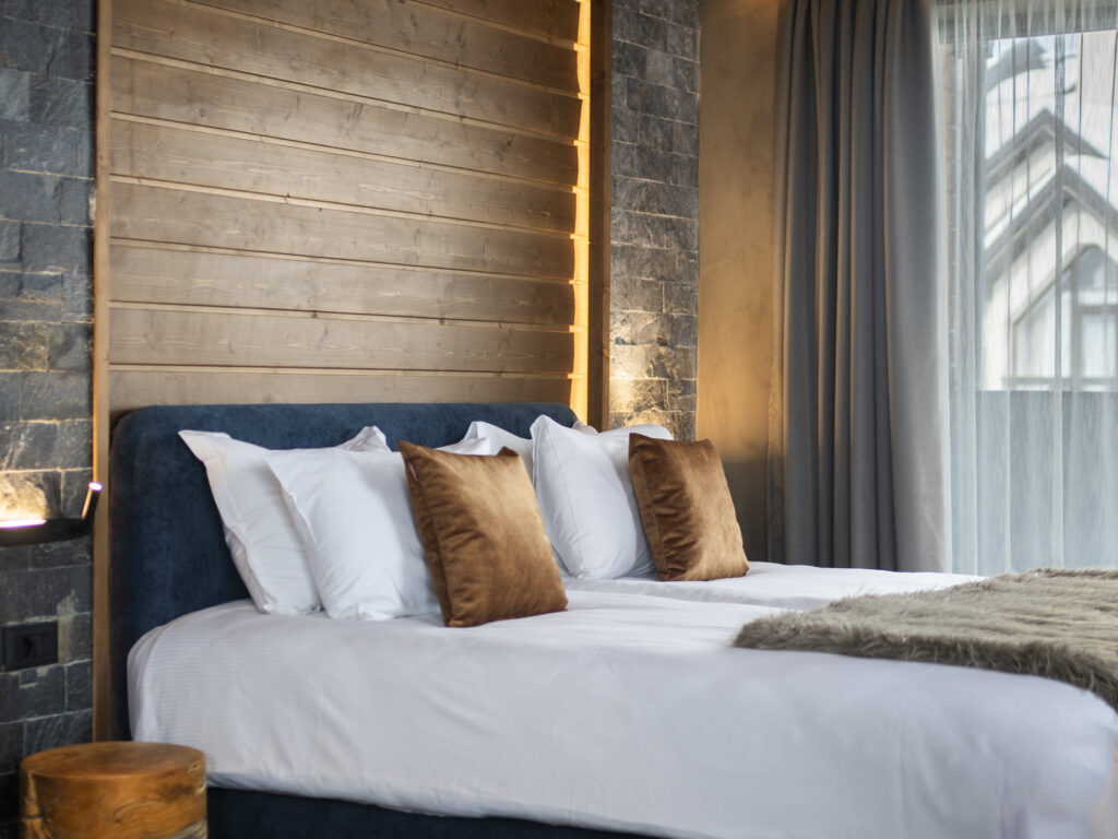 Alpine Deluxe Room at Premier Luxury Mountain Resort, Bansko