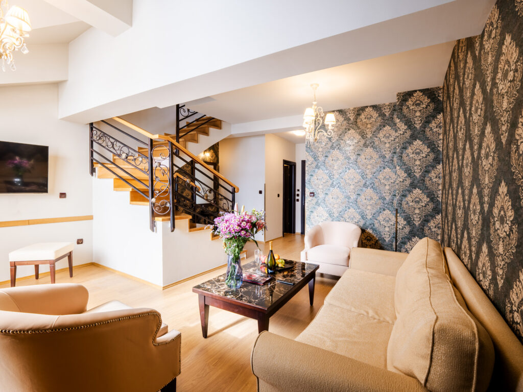 Maisonette Two-Bedroom at Premier Luxury Mountain Resort, Bansko