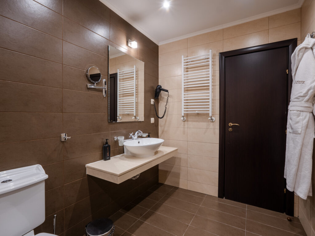 Maisonette Two-Bedroom at Premier Luxury Mountain Resort, Bansko