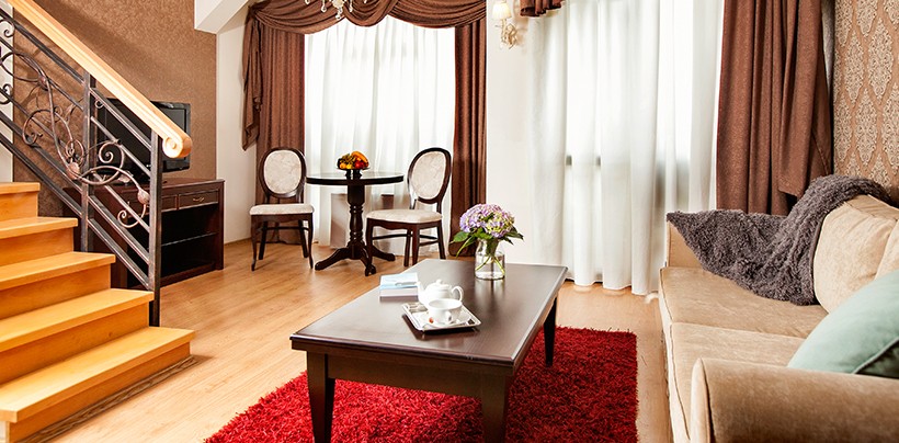 Maisonette One-Bedroom at Premier Luxury Mountain Resort, Bansko