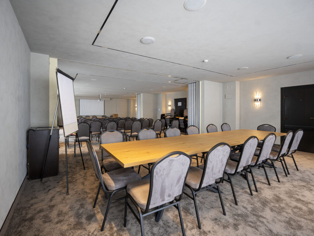 Conference hall for meetings and events at Premier Luxury Mountain Resort, Bansko