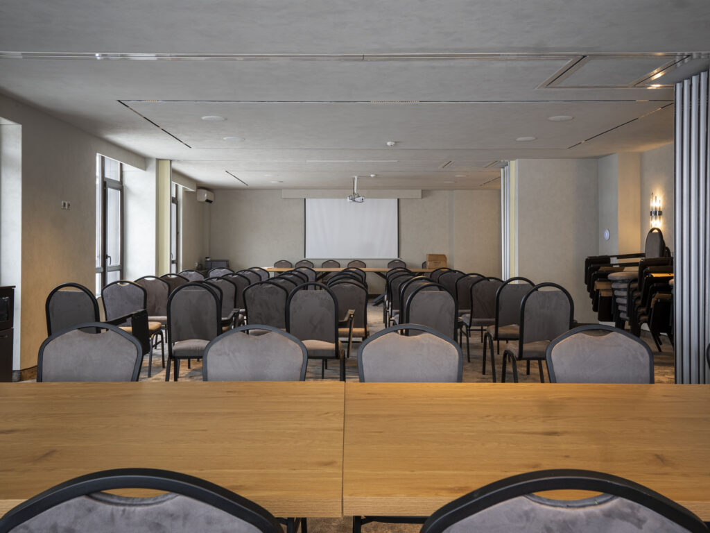 Conference hall for meetings and events at Premier Luxury Mountain Resort, Bansko