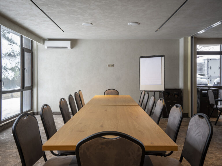 Conference hall for meetings and events at Premier Luxury Mountain Resort, Bansko
