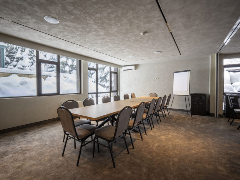 Conference hall for meetings and events at Premier Luxury Mountain Resort, Bansko