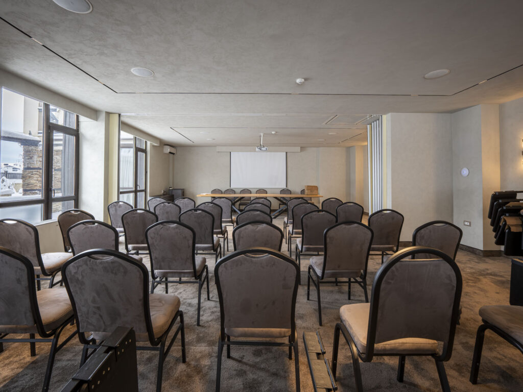 Conference hall for meetings and events at Premier Luxury Mountain Resort, Bansko