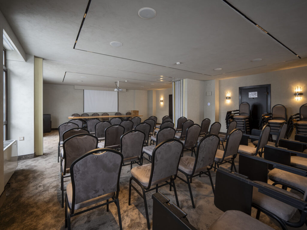 Conference hall for meetings and events at Premier Luxury Mountain Resort, Bansko