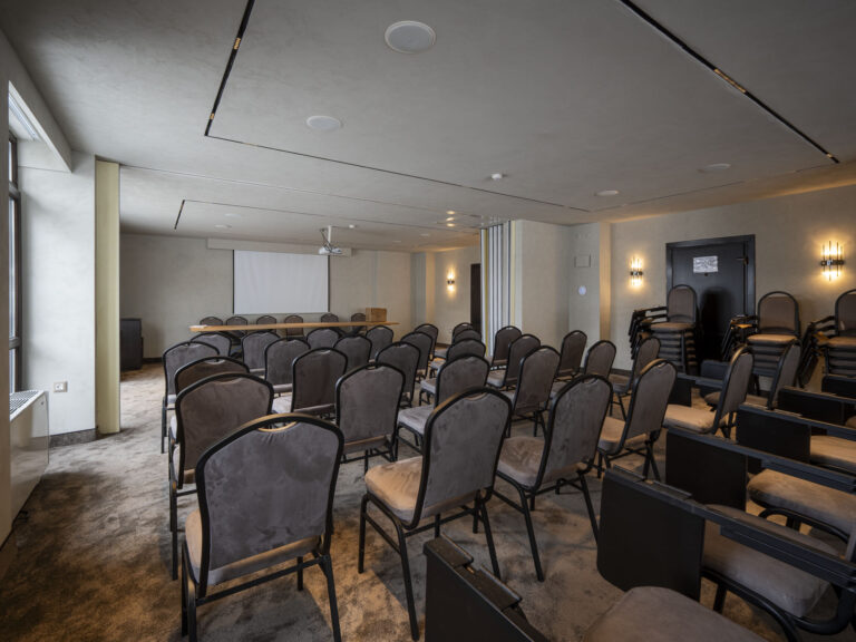 Conference hall for meetings and events at Premier Luxury Mountain Resort, Bansko