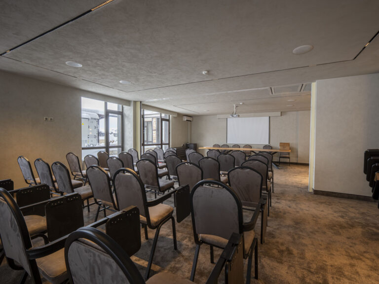 Conference hall for meetings and events at Premier Luxury Mountain Resort, Bansko