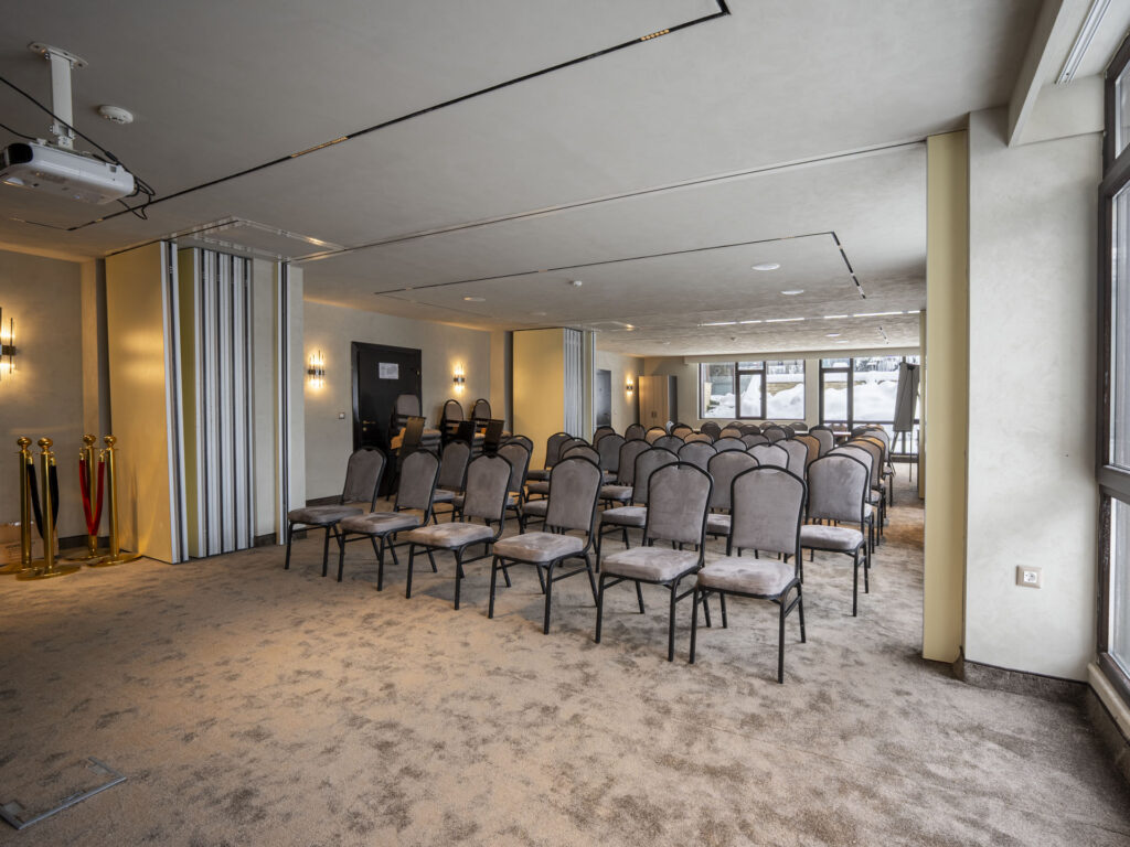 Conference hall for meetings and events at Premier Luxury Mountain Resort, Bansko