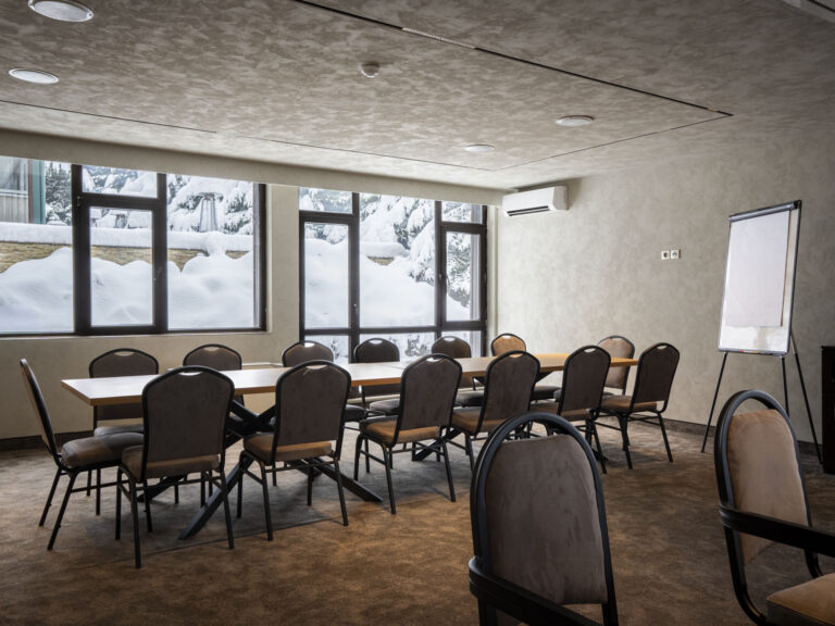 Conference hall for meetings and events at Premier Luxury Mountain Resort, Bansko