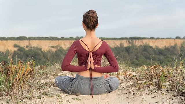 Yoga retreat in the mountains near Bansko